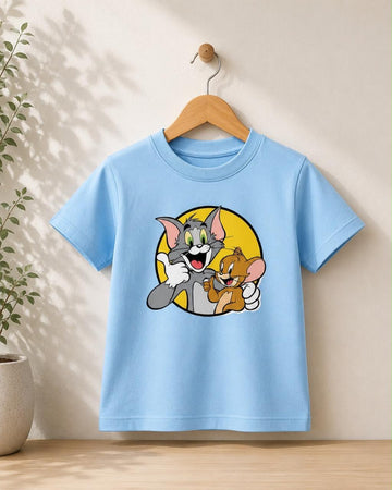 Tom & Jerry Casual T-Shirt