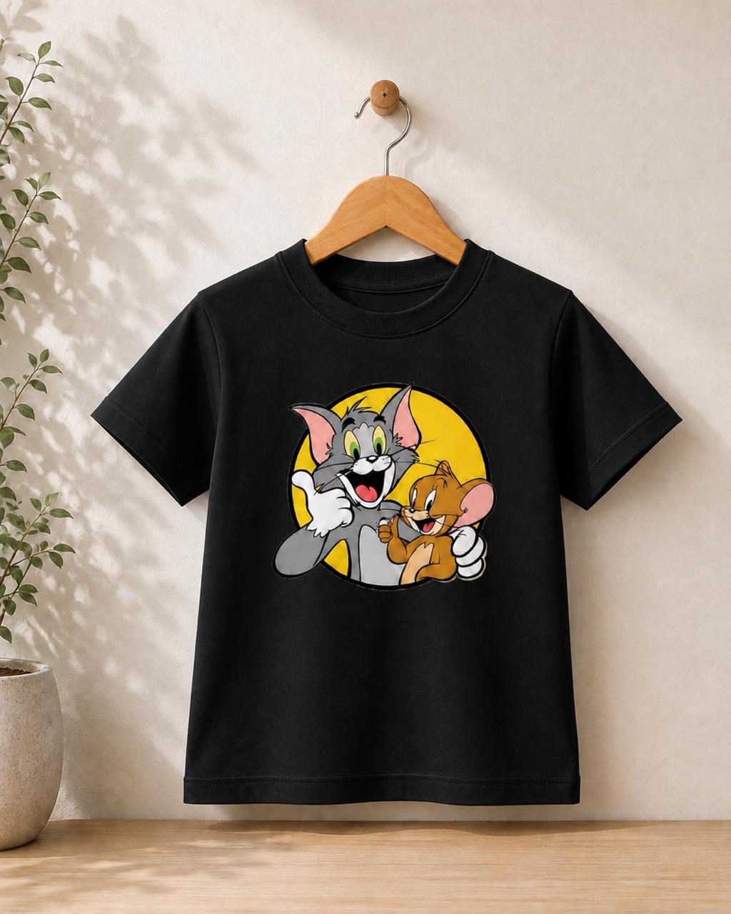 Tom & Jerry Casual T-Shirt