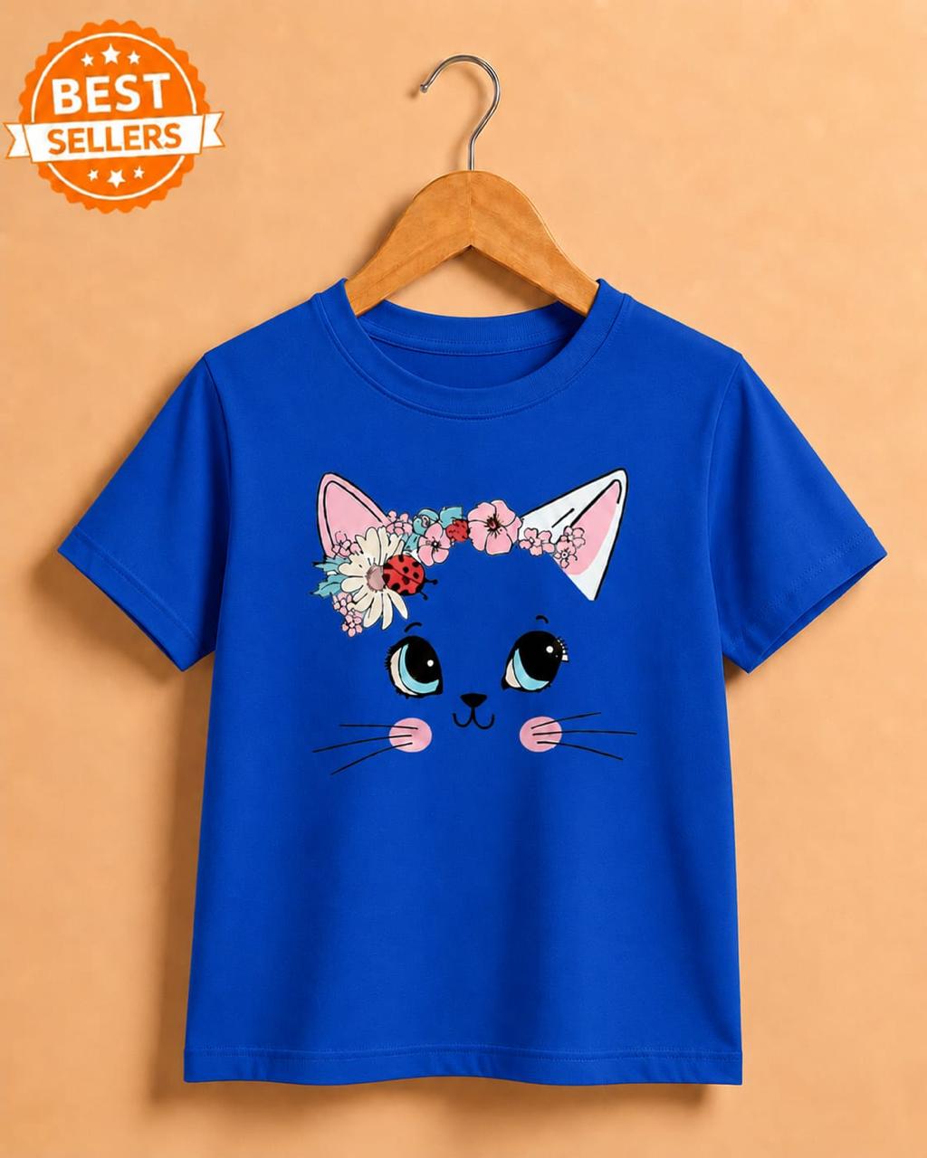 Cute Kitten T-Shirt