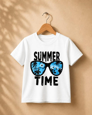 Summer Casual T-Shirt