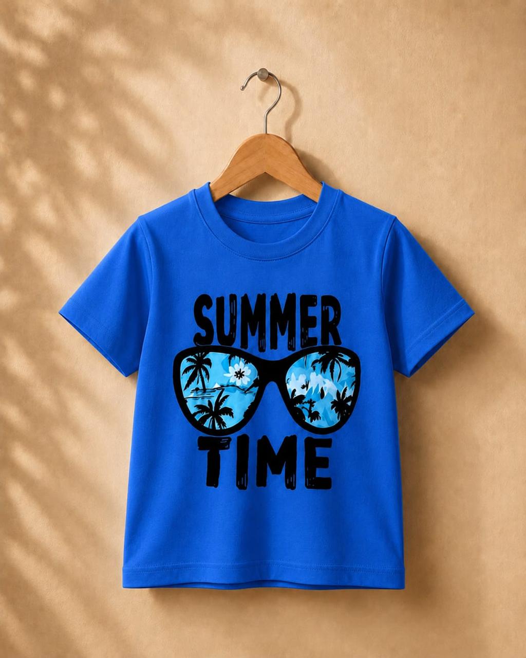 Summer Casual T-Shirt
