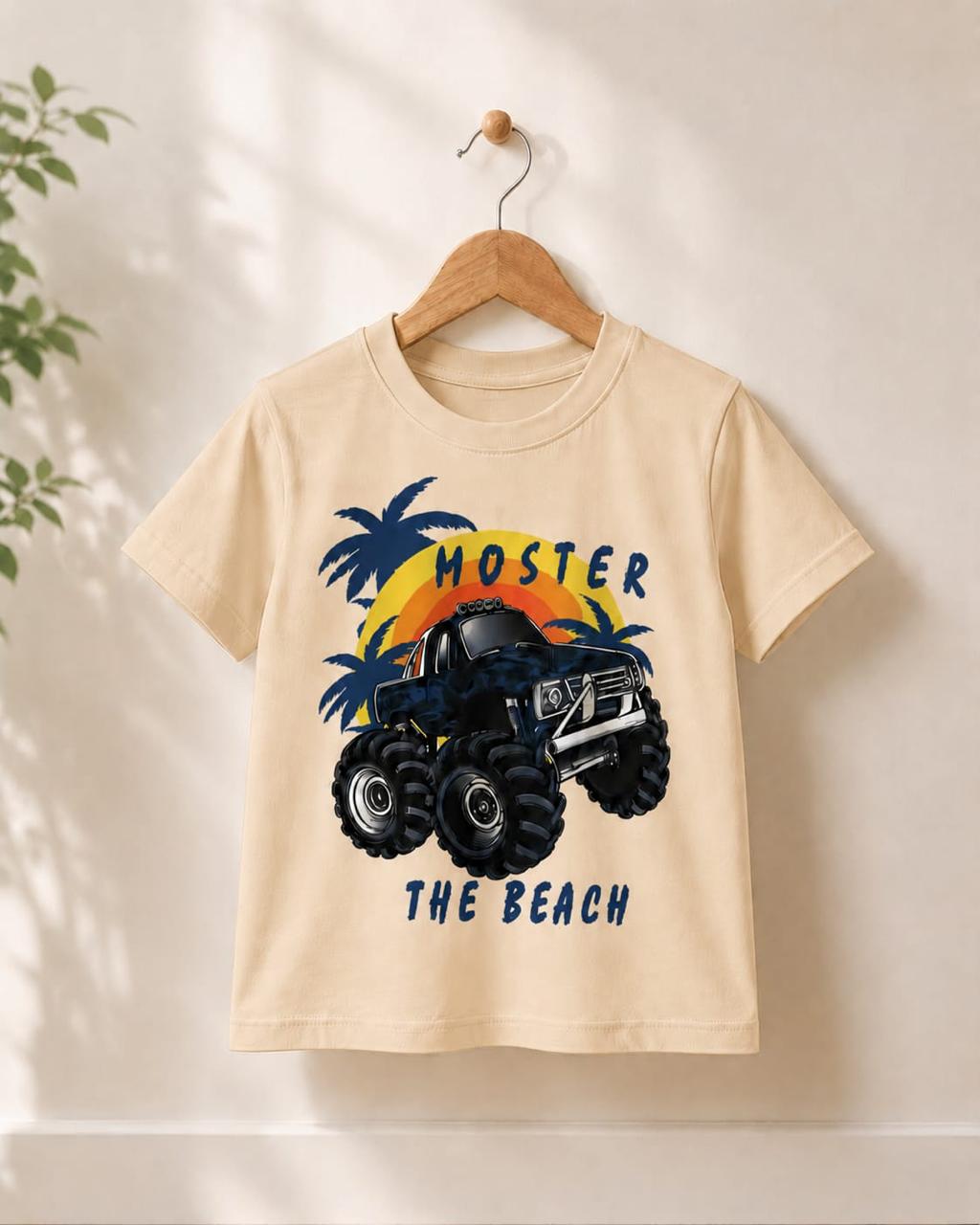 Monster Casual T-Shirt
