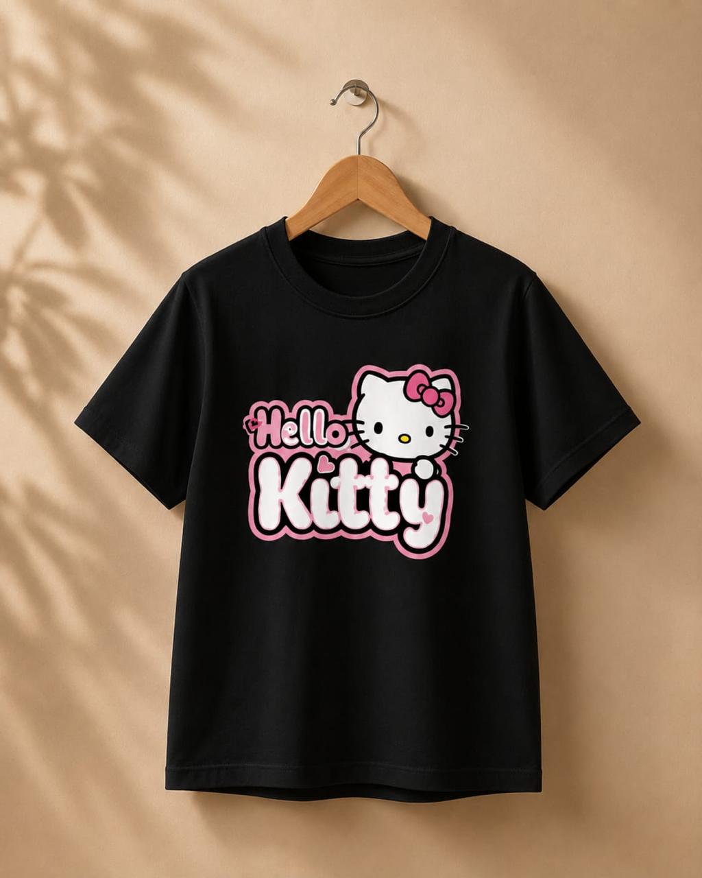 Kitty T-Shirt