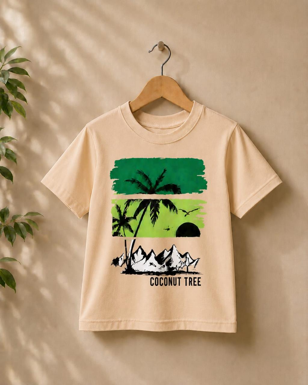 Coconut Tree T-Shirt