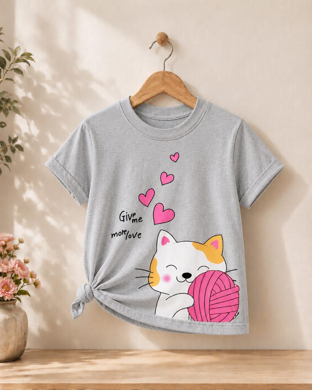 Cutie Cat T-Shirt
