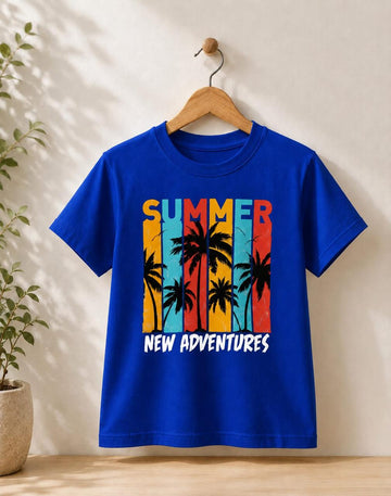 Summer Design T-Shirt