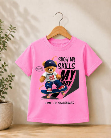 Bear Casual T-Shirt