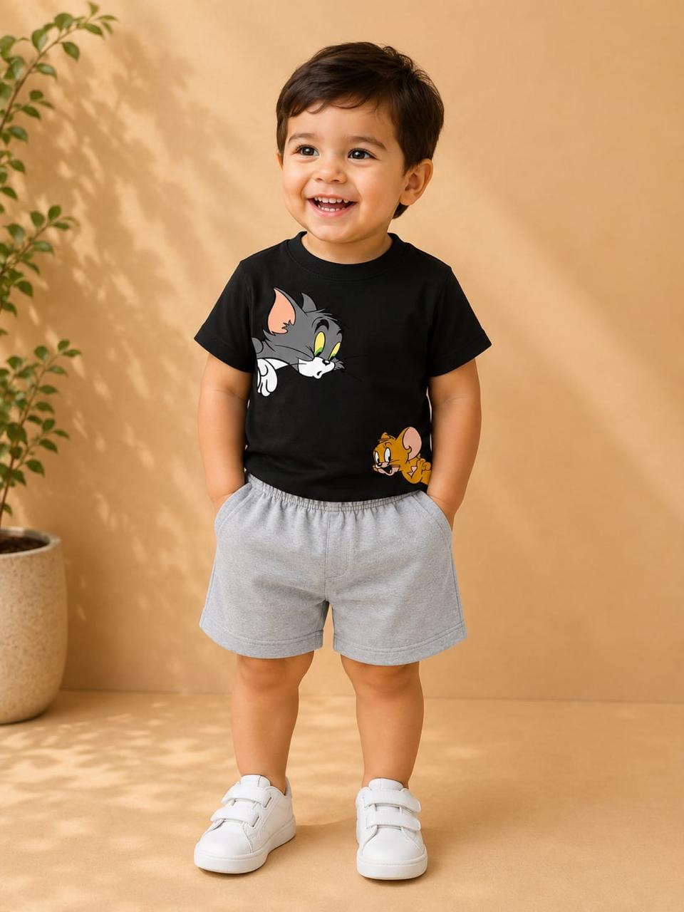 Tom & Jerry Casual Dress