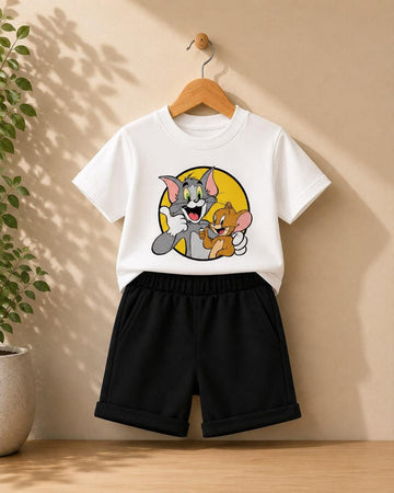 Tom & Jerry Dress