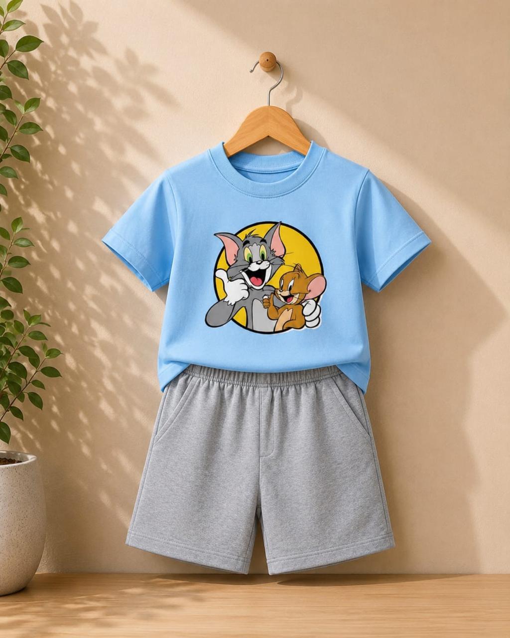 Tom & Jerry Dress