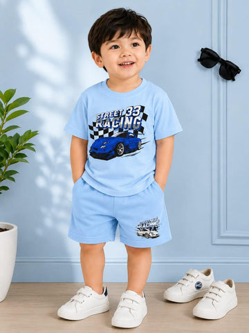 Car Racer Dress