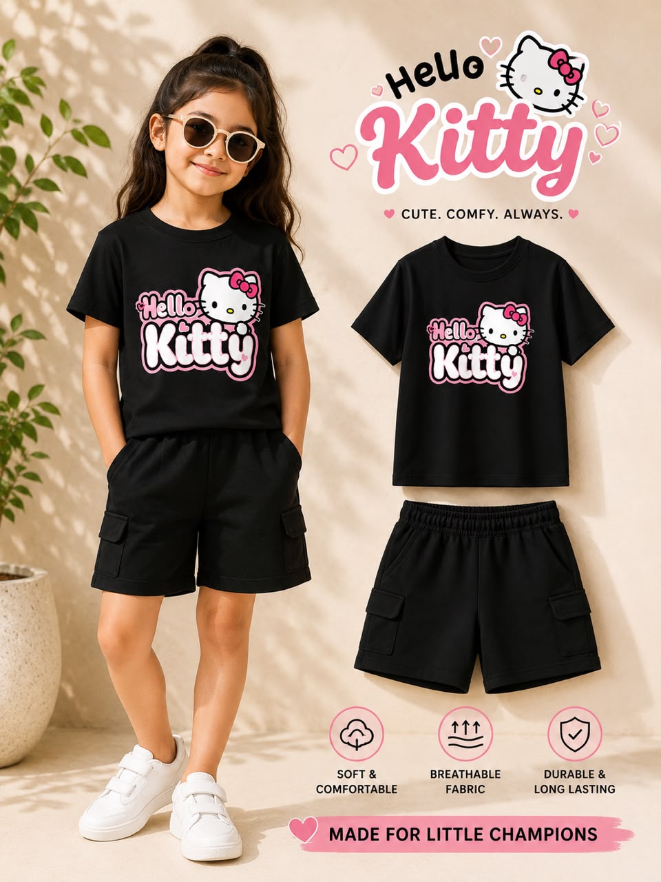 Kitty Casual Dress