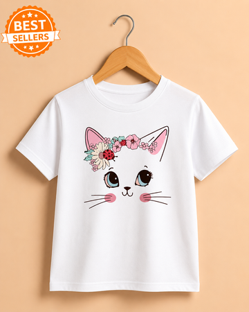 Cute Kitten T-Shirt