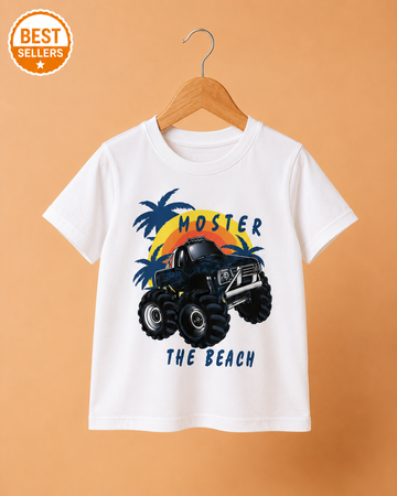 Monster Casual T-Shirt