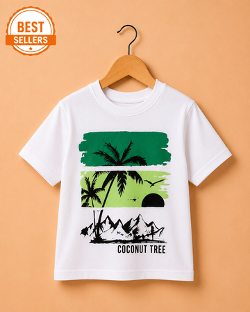 Coconut Tree T-Shirt
