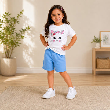Cutie Cat Dress
