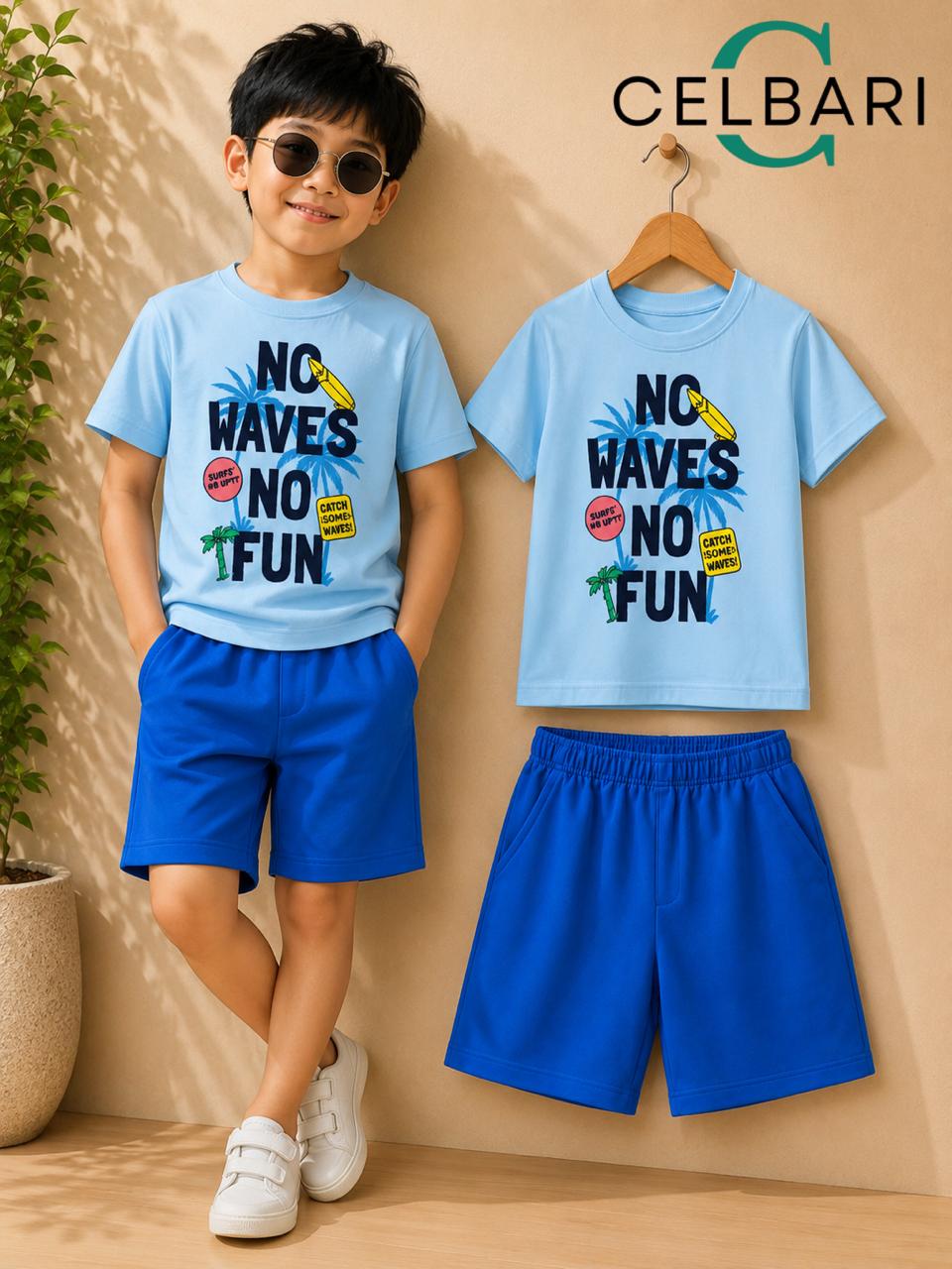 Waves Fun Dress